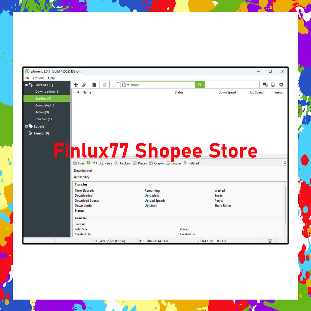[SELF REDEEM] uTorrent Pro v3.6 Latest 2025 Lifetime For Windows | u Torrent