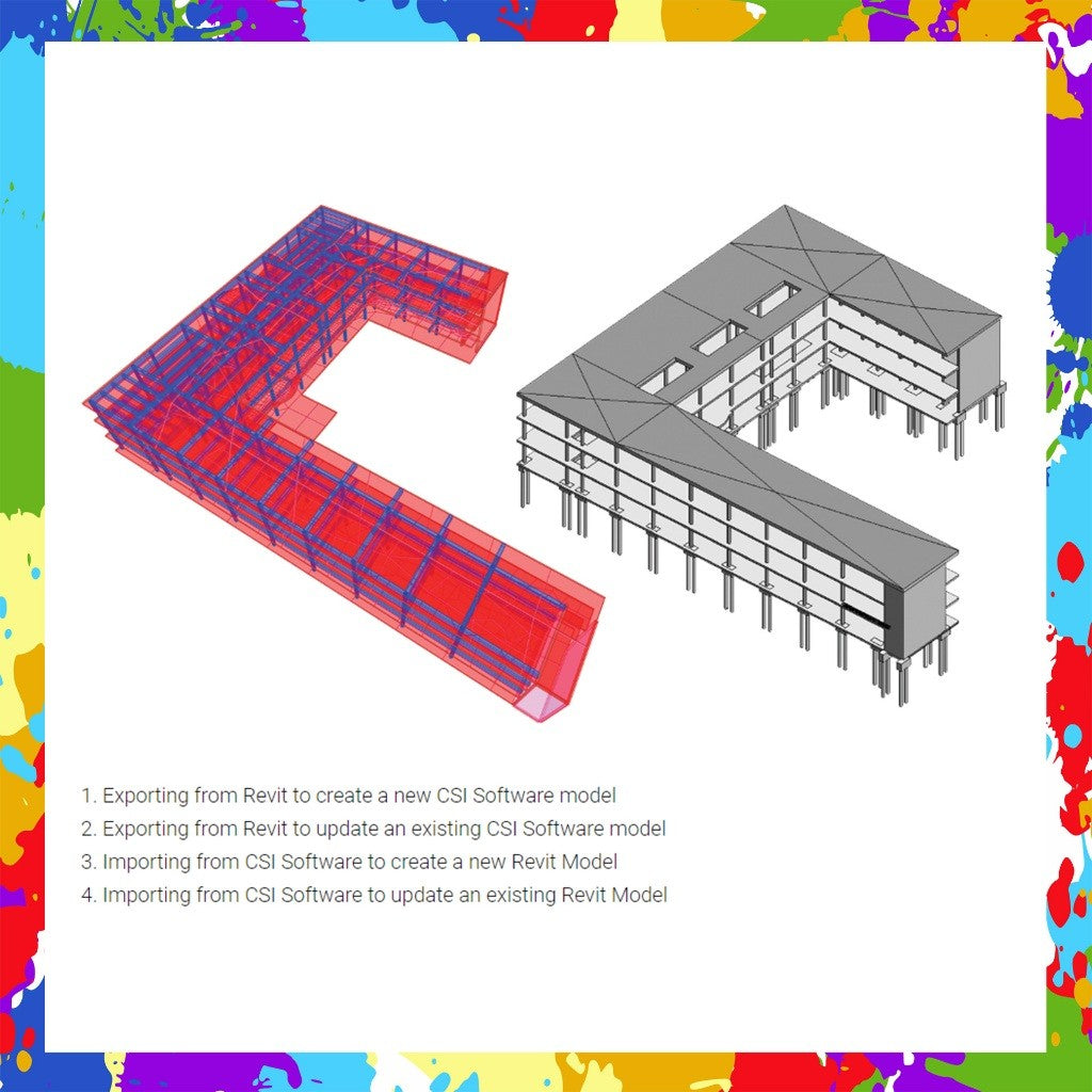 [SELF REDEEM] CSIxRevit 2025 v2025.0 Latest For Windows (64-Bit)