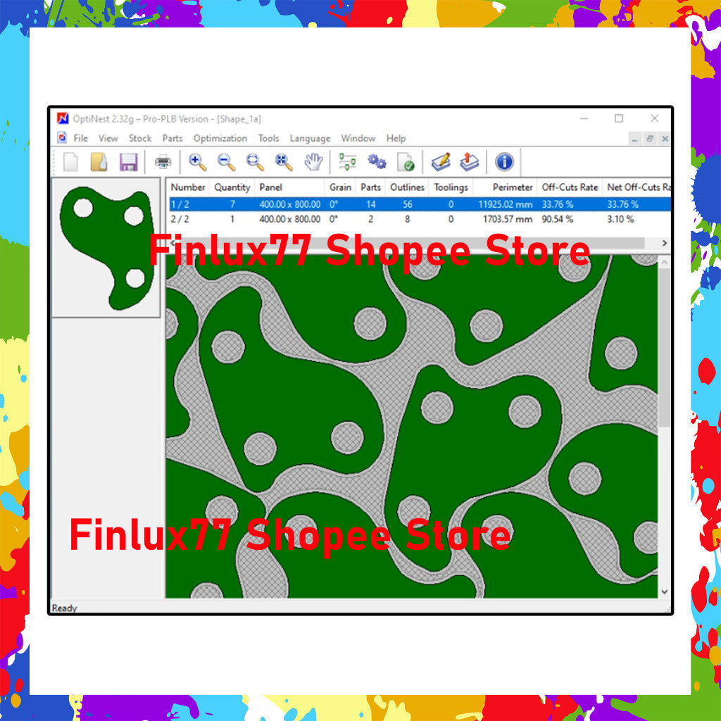 [SELF REDEEM] OptiNest Pro-Plus 2.32g Lifetime For Windows