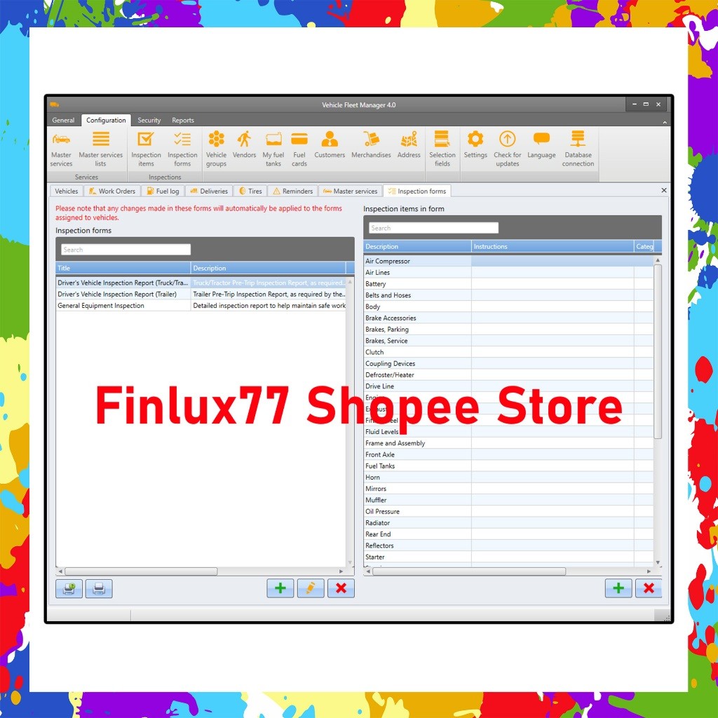 [SELF REDEEM] Vinitysoft Vehicle Fleet Manager v2024.10 Latest Lifetime For Windows