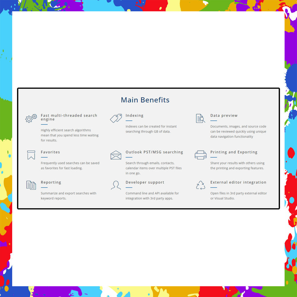 [SELF REDEEM] FileLocator Pro 2022 Build 3389 Lifetime For Windows | File Locator Pro (64-Bit)
