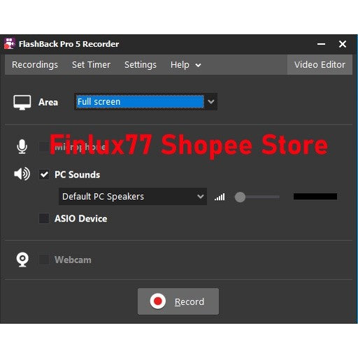 [SELF REDEEM] BB FlashBack Pro v5.60 Latest 2024 Lifetime For Windows