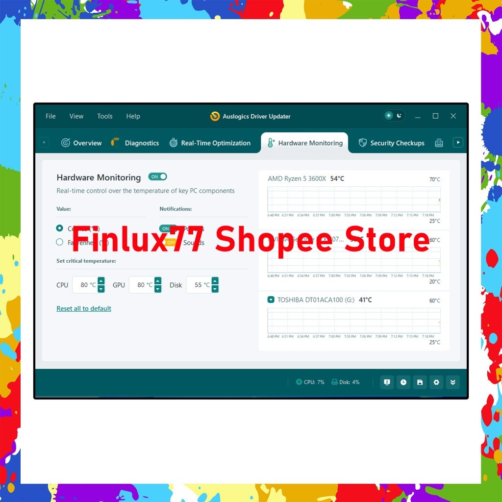 [SELF REDEEM] Auslogics Driver Updater v2.0.0 Latest 2024 Lifetime For Windows