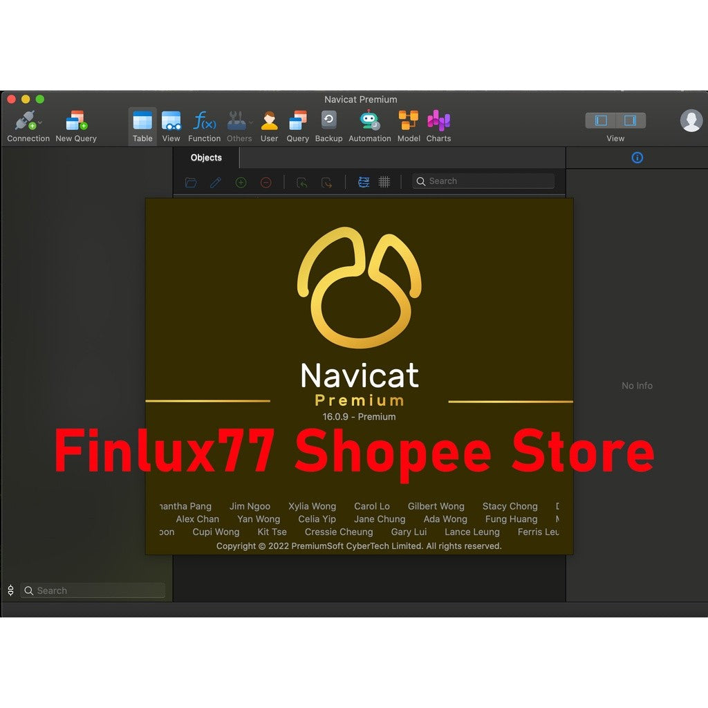 [SELF REDEEM] Navicat Premium 17.3.0 Latest Update 2025 Lifetime For Windows & McOS