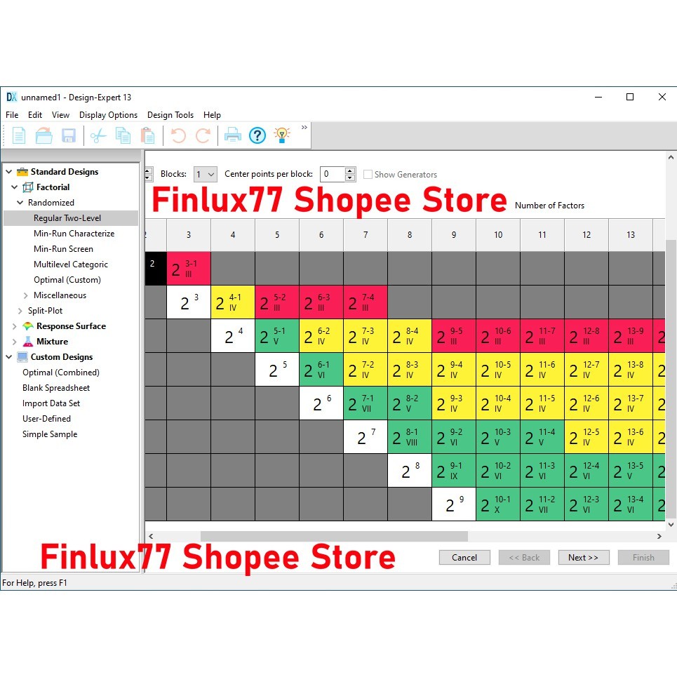 [SELF REDEEM] Stat-Ease Design Expert 13 Latest Lifetime For Windows