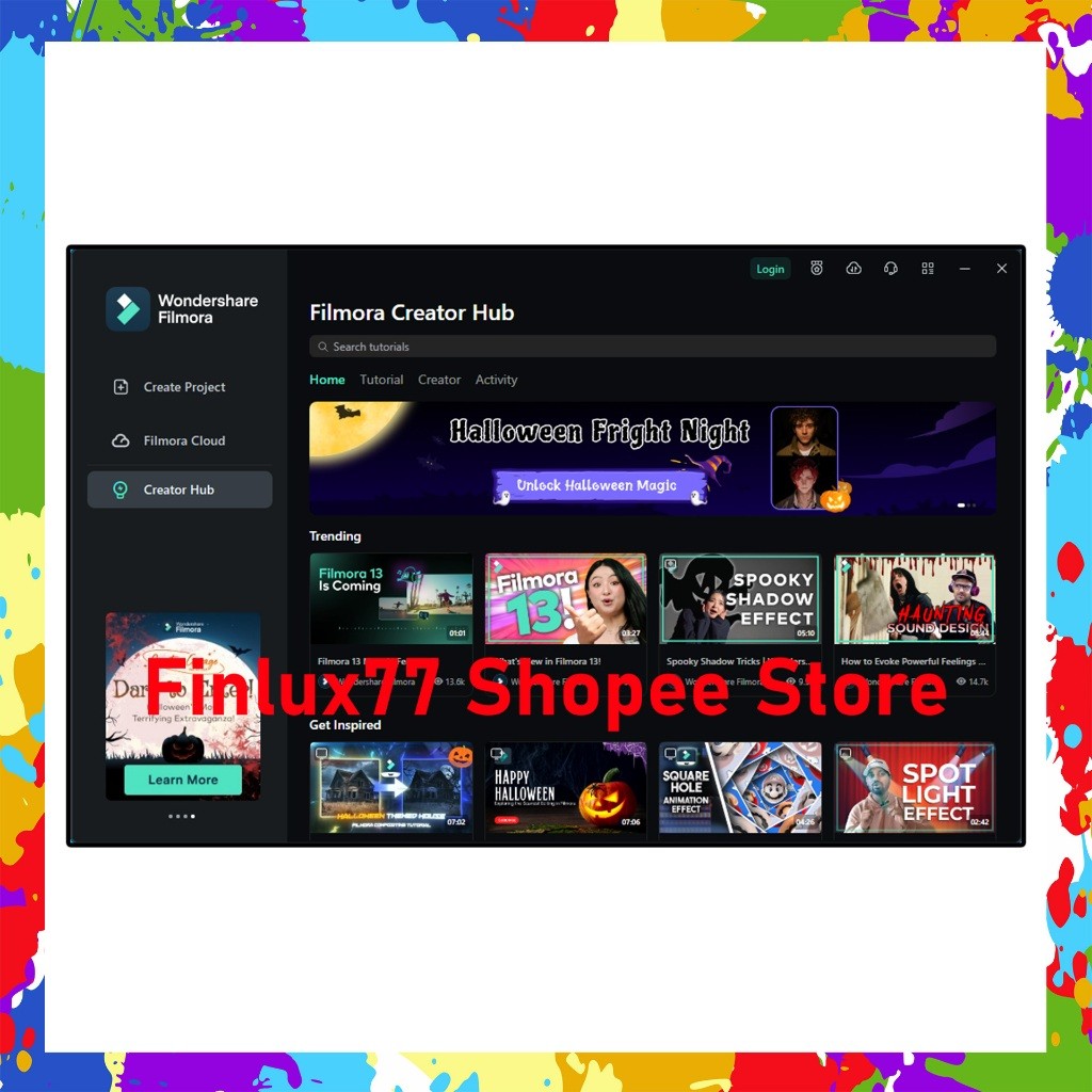 [SELF REDEEM] Filmora 14.9 Latest 2025 Lifetime For Win & McOS (64-Bit)