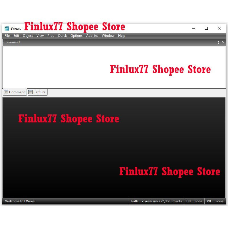 [SELF REDEEM] EViews 13 Enterprise Edition 2023 Lifetime For Windows