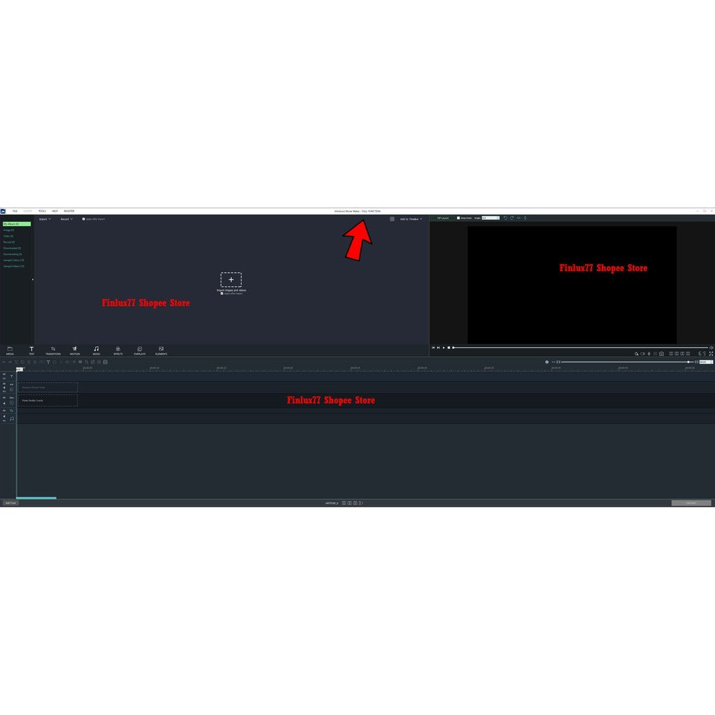 [SELF REDEEM] Windows Movie Maker 2025 v10.0 Full Version Lifetime For Windows (64-bit)