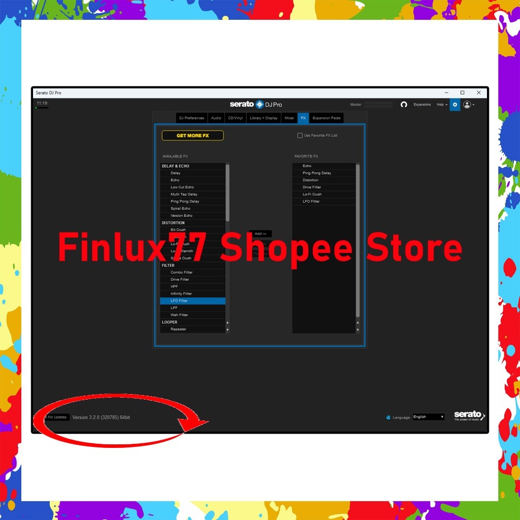 [SELF REDEEM] Serato DJ Pro 3 v3.3.5 Latest 2025 Lifetime For Win & McOS