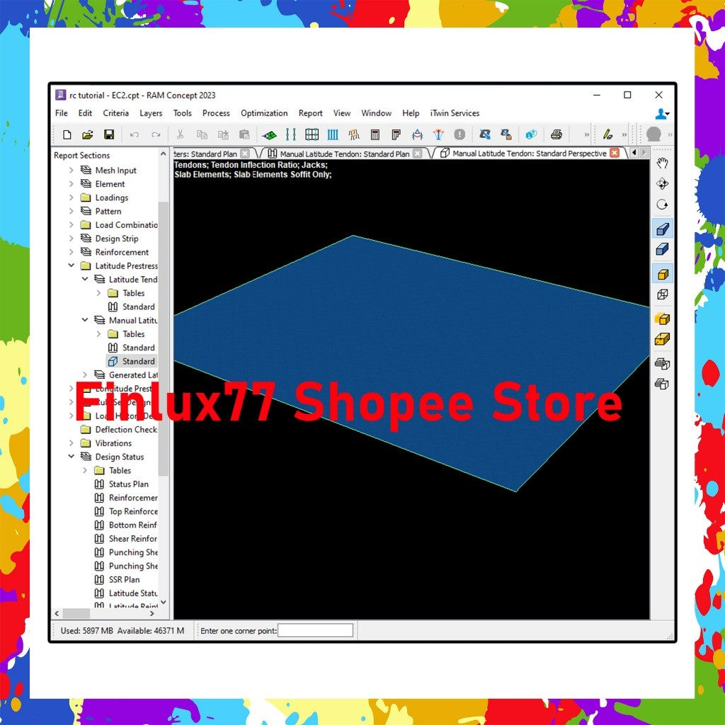 [SELF REDEEM] Bentley RAM Concept 2024 v24.00.93 Latest Lifetime For Windows (64-Bit)