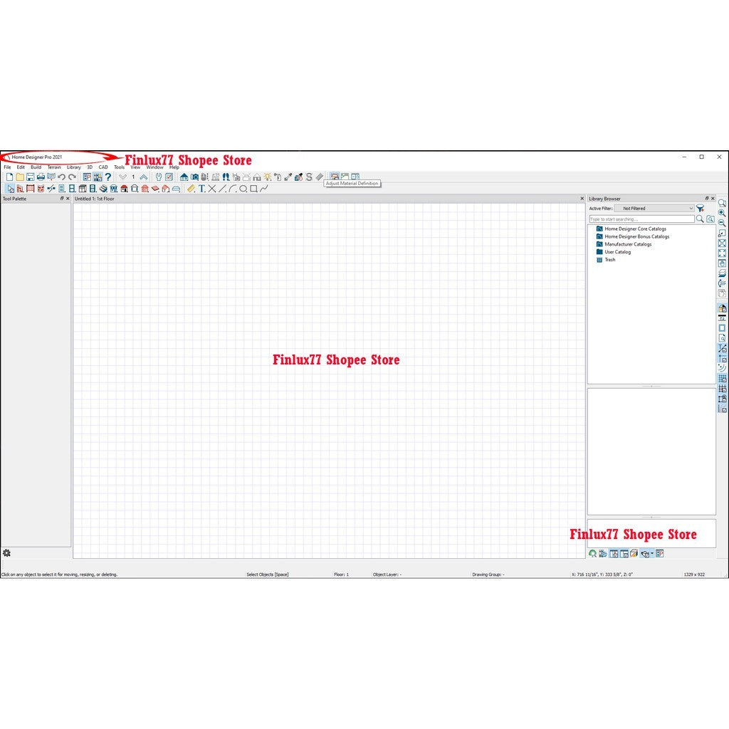 [SELF REDEEM] Home Designer Pro 2024 v25.1.0.45 Latest Lifetime For Windows (64-bit)