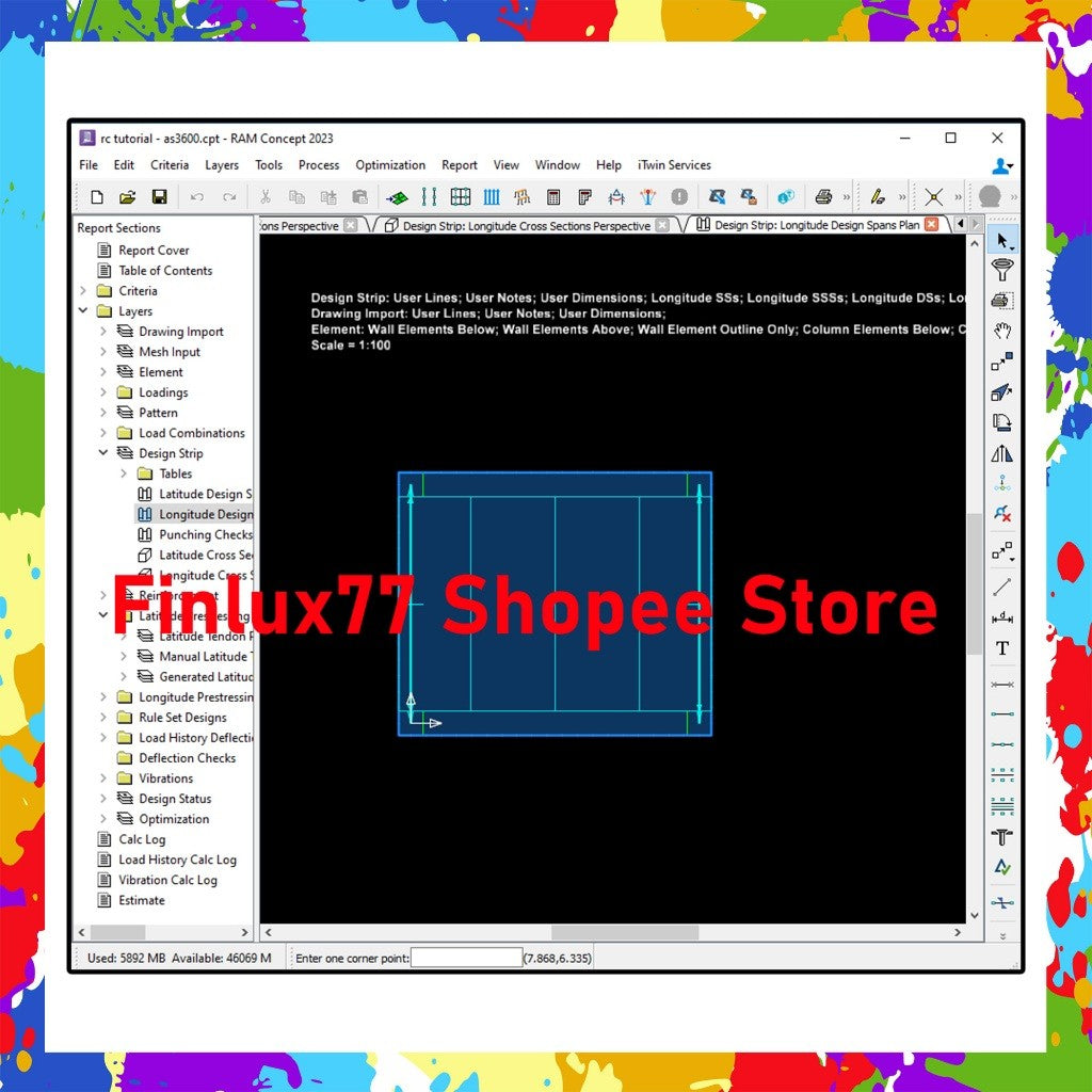 [SELF REDEEM] Bentley RAM Concept 2024 v24.00.93 Latest Lifetime For Windows (64-Bit)