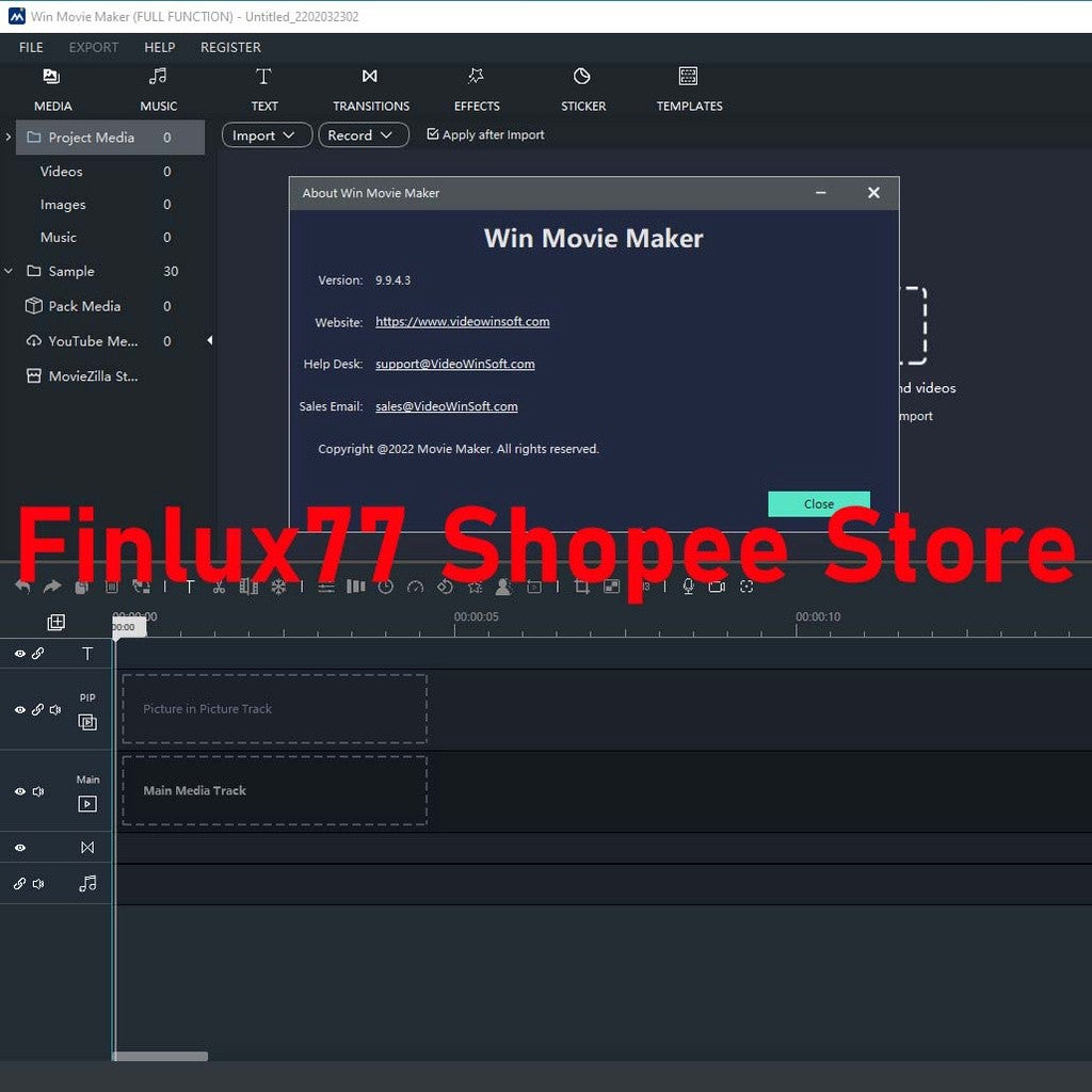[SELF REDEEM] Windows Movie Maker 2025 v10.0 Full Version Lifetime For Windows (64-bit)