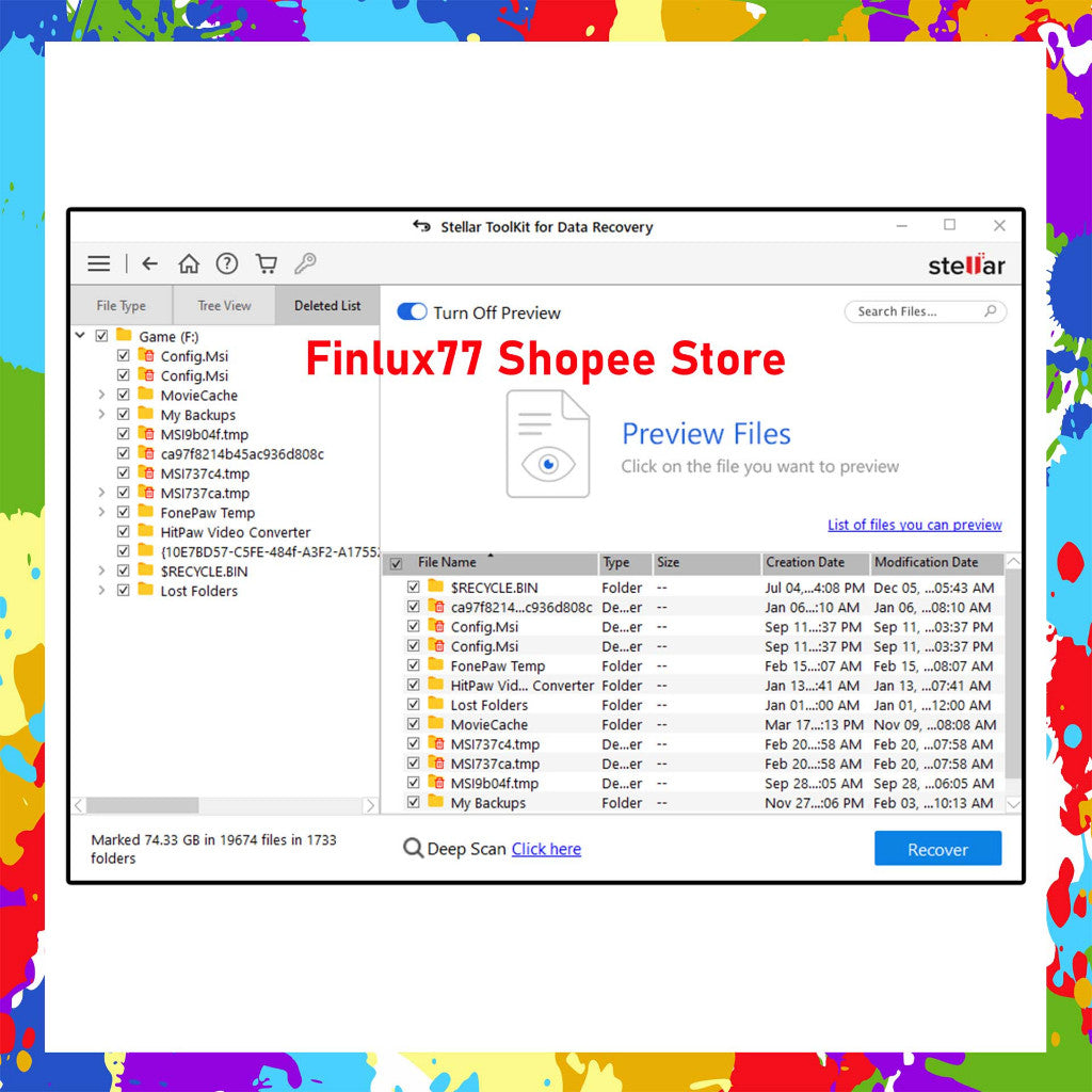 [SELF REDEEM] Stellar Data Recovery Pro v12.3 Latest 2025 Lifetime For Windows