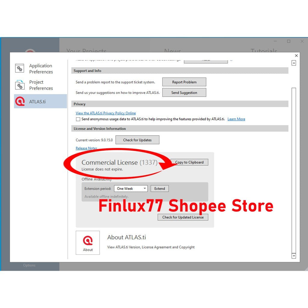 [SELF REDEEM] ATLAS.ti 24.1.1 Latest 2024 Lifetime For Windows