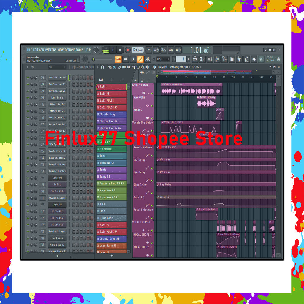 [SELF REDEEM] FL Studio Producer Edition v25.1.6 + Signature Bundle [100GB VST Plugins] Latest Update 2024 Lifetime
