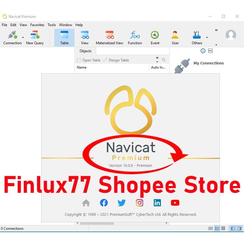 [SELF REDEEM] Navicat Premium 17.3.0 Latest Update 2025 Lifetime For Windows & McOS