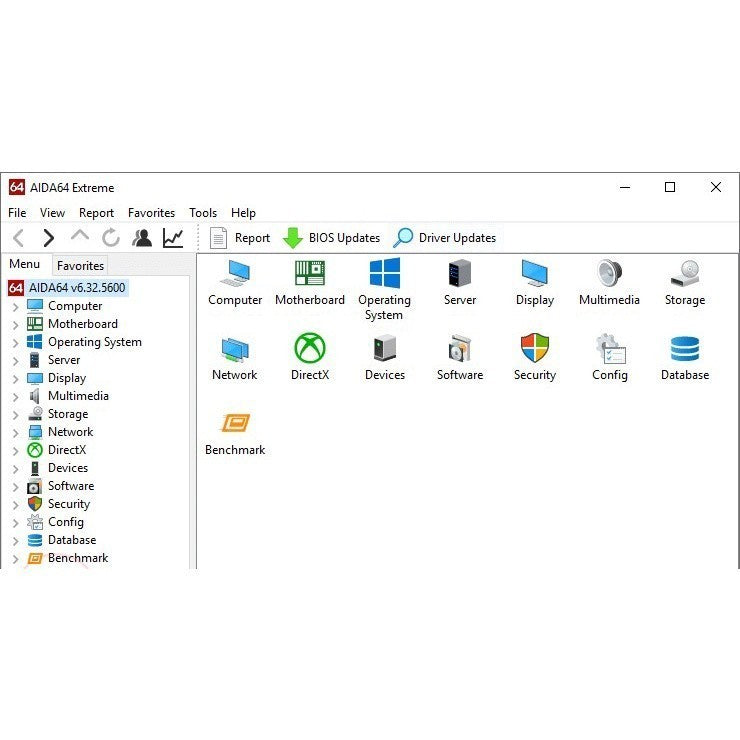 [SELF REDEEM] AIDA64 Extreme / Business / Engineer / Network Audit v8.00.8000 Lifetime For Windows