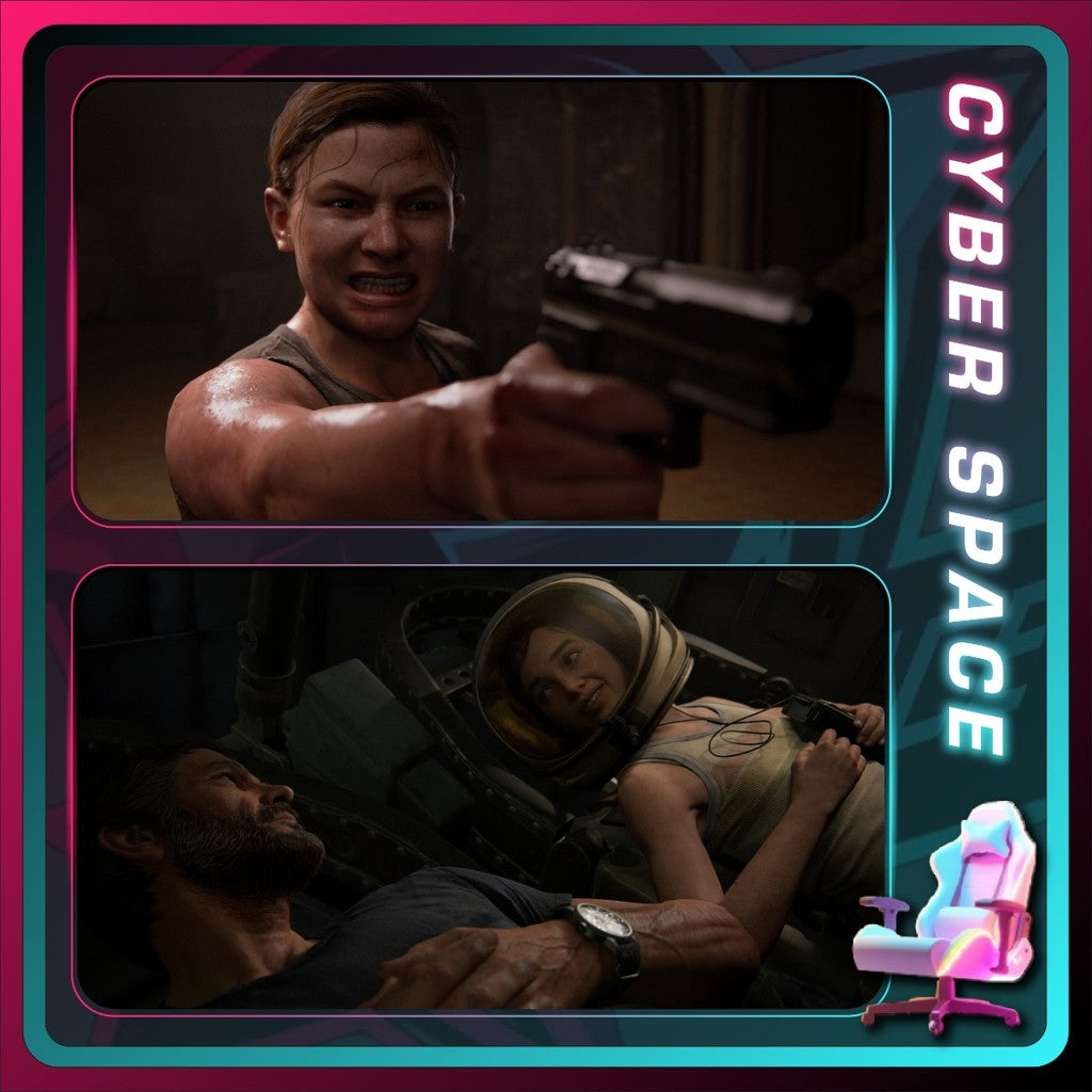 [BONUS 1 GAME] The Last of Us™ Part II Remastered PC Original / Main Akun Sendiri / Bebas Antri | 2531310