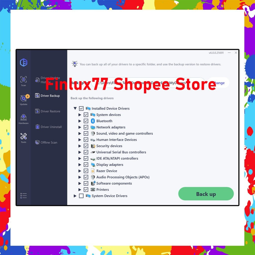 [SELF REDEEM] Driver Easy Pro 2025 Latest Version v7.1.0 Lifetime for Windows