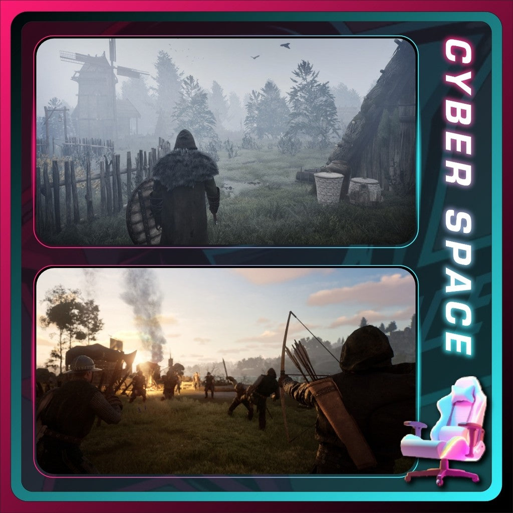 [BONUS 1 GAME] Bellwright PC Original / Main Akun Sendiri / Bebas Antri