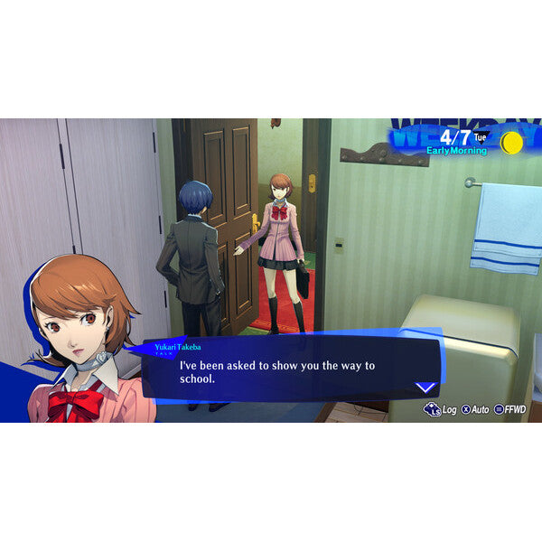 [BONUS 1 GAME] Persona 3 Reload PC Original / Main Akun Sendiri / Bebas Antri