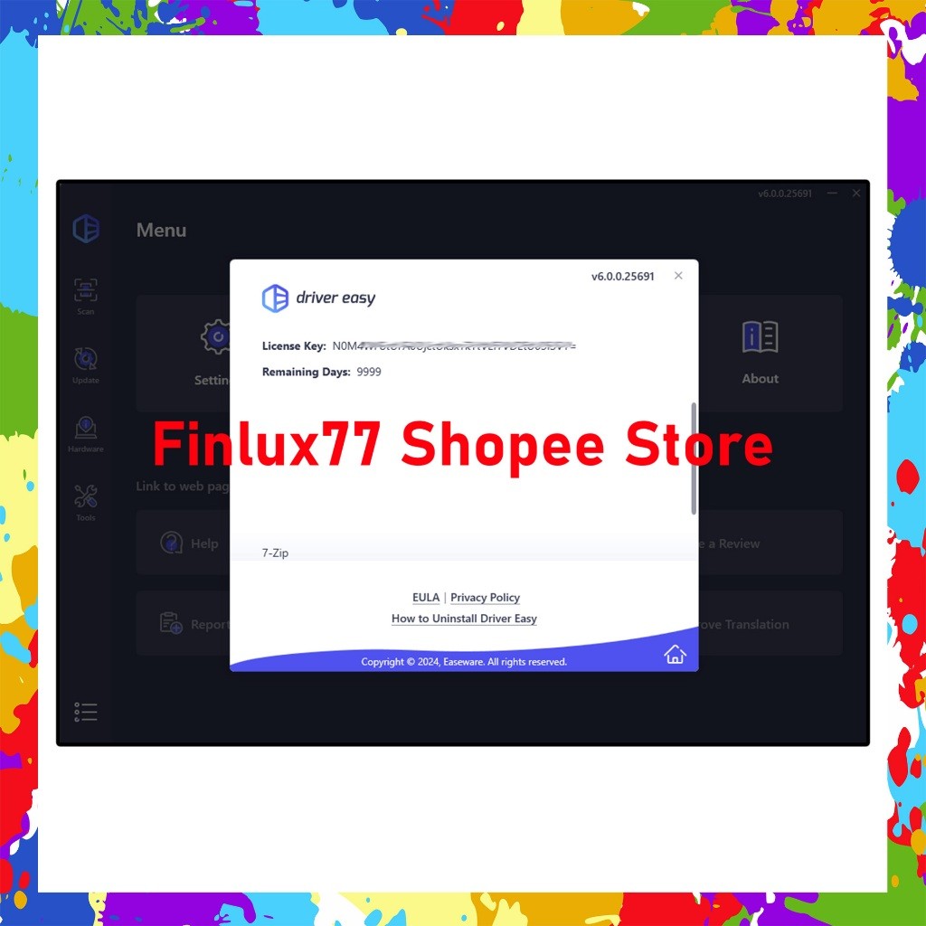 [SELF REDEEM] Driver Easy Pro 2025 Latest Version v7.1.0 Lifetime for Windows
