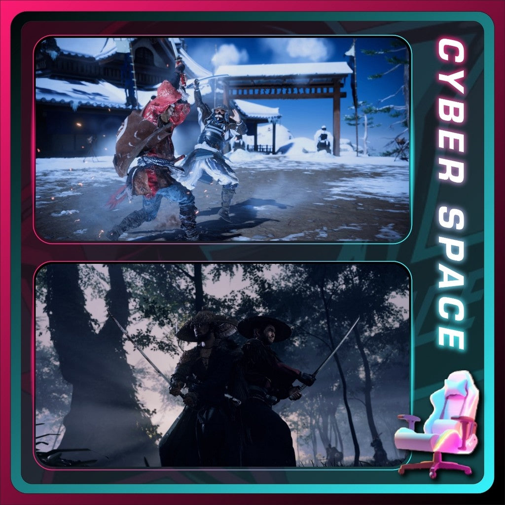 [BONUS 1 GAME] Ghost of Tsushima DIRECTOR'S CUT PC Original / Main Akun Sendiri / Bebas Antri | 2215430