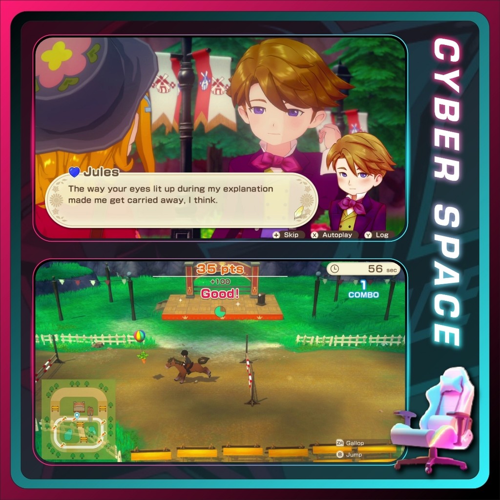 [BONUS 1 GAME] STORY OF SEASONS: Grand Bazaar PC Original / Main Akun Sendiri / Bebas Antri