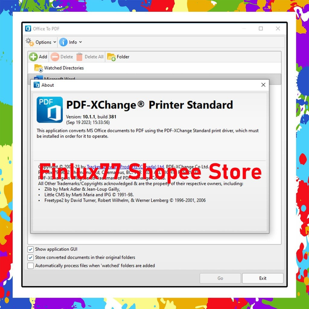 [SELF REDEEM] PDF-XChange Pro v10.7 Latest 2025 Lifetime For Windows