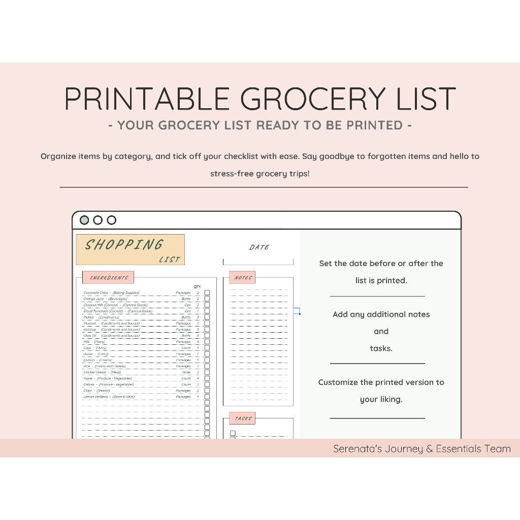 Smart Pantry Tracker Spreadsheet | Kelola Inventaris Dapur Expired Date & Daftar Belanja Otomatis