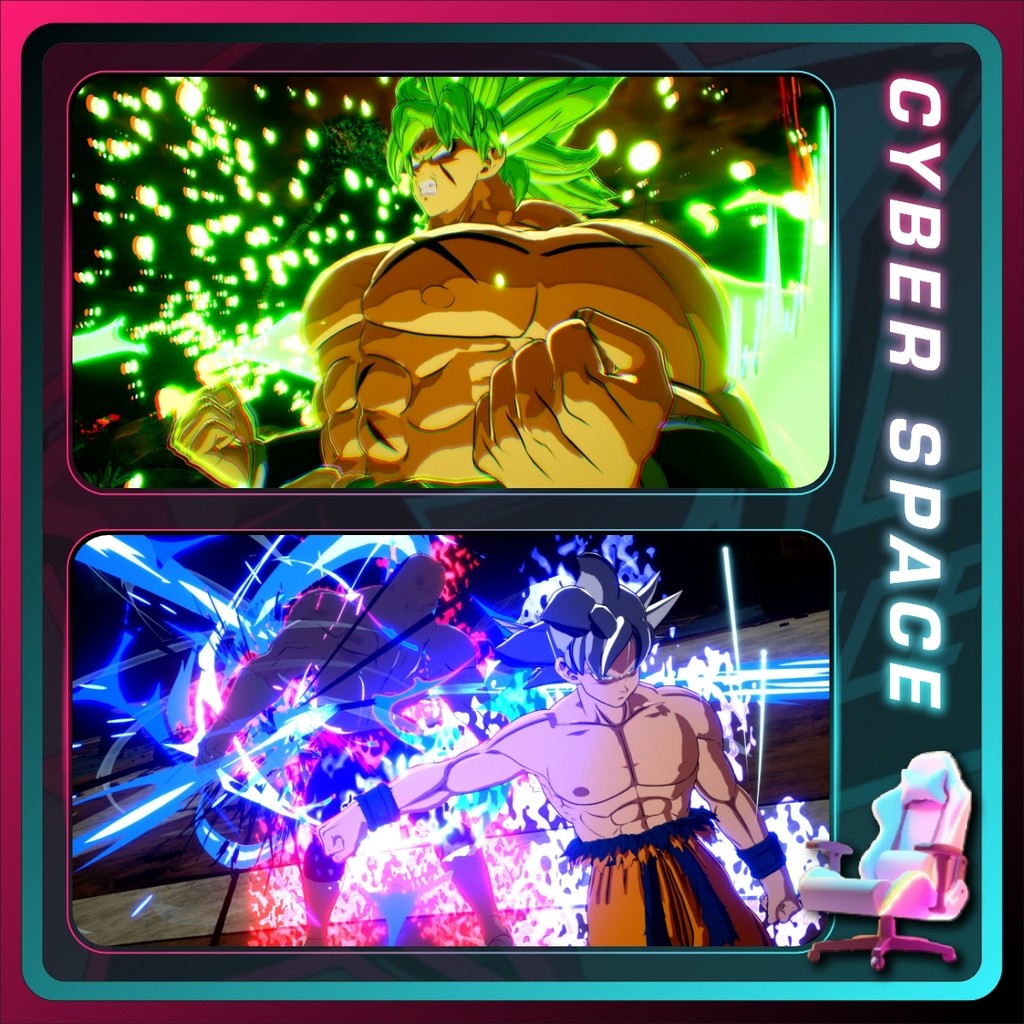 [BONUS 1 GAME] DRAGON BALL: Sparking! ZERO PC Original / Main Akun Sendiri / Bebas Antri | 1790600