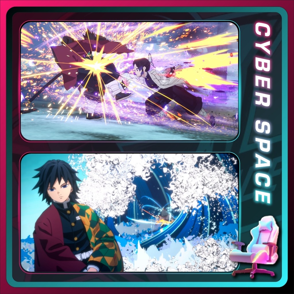 [BONUS 1 GAME] Demon Slayer -Kimetsu no Yaiba- The Hinokami Chronicles PC Original / Main Akun Sendiri / Bebas Antri | 1490890