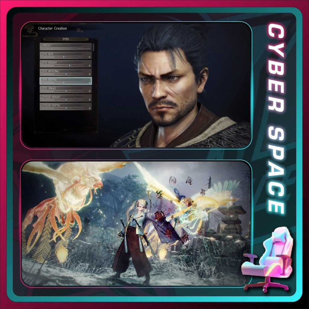 [BONUS 1 GAME] Nioh 2 – The Complete Edition PC Original / Main Akun Sendiri / Bebas Antri