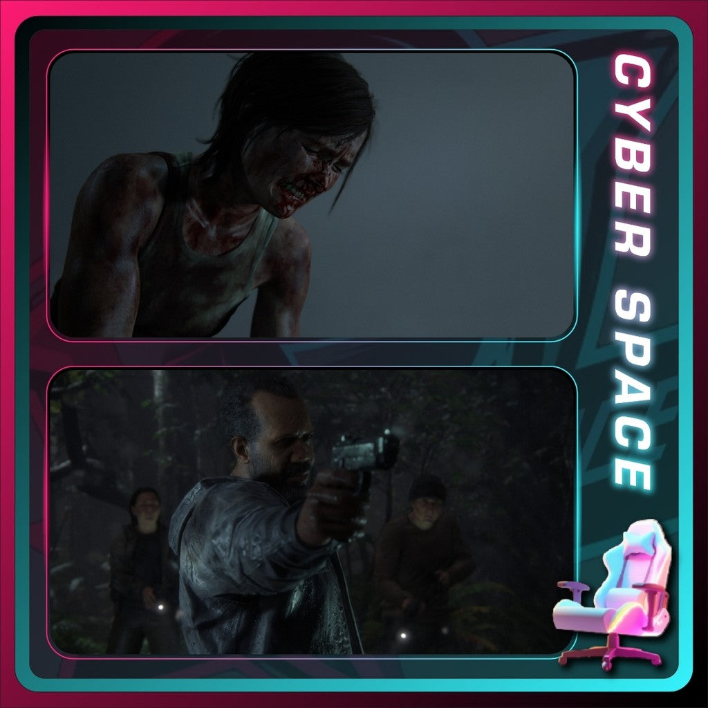 [BONUS 1 GAME] The Last of Us™ Part II Remastered PC Original / Main Akun Sendiri / Bebas Antri | 2531310