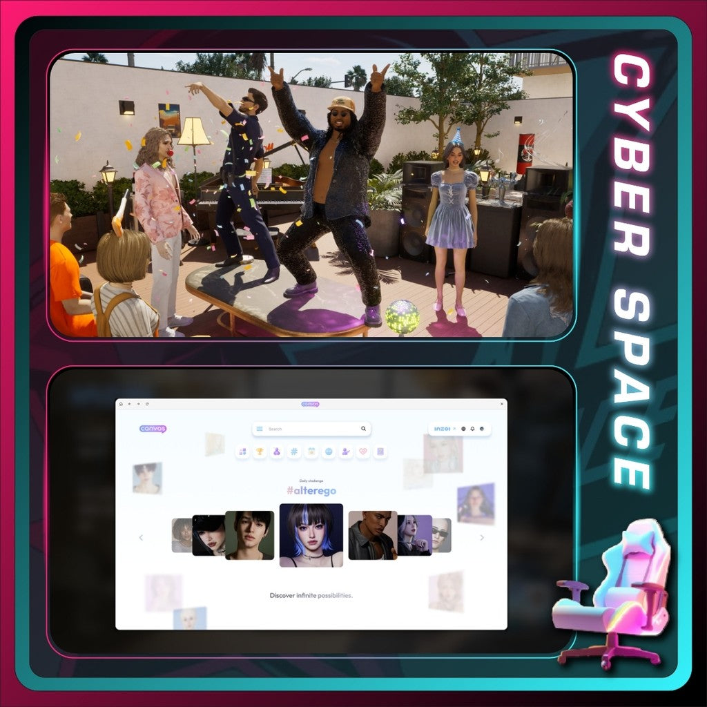 [BONUS 1 GAME] inZOI PC Original / Main Akun Sendiri / Bebas Antri | 2456740