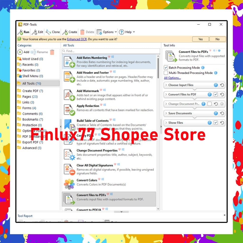 [SELF REDEEM] PDF-XChange Pro v10.7 Latest 2025 Lifetime For Windows