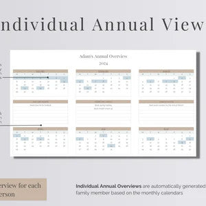 Template Jadwal Bulanan & Harian Gsheet| Jadwal Keluarga Piket Les Group Monthly Scheduler Planner