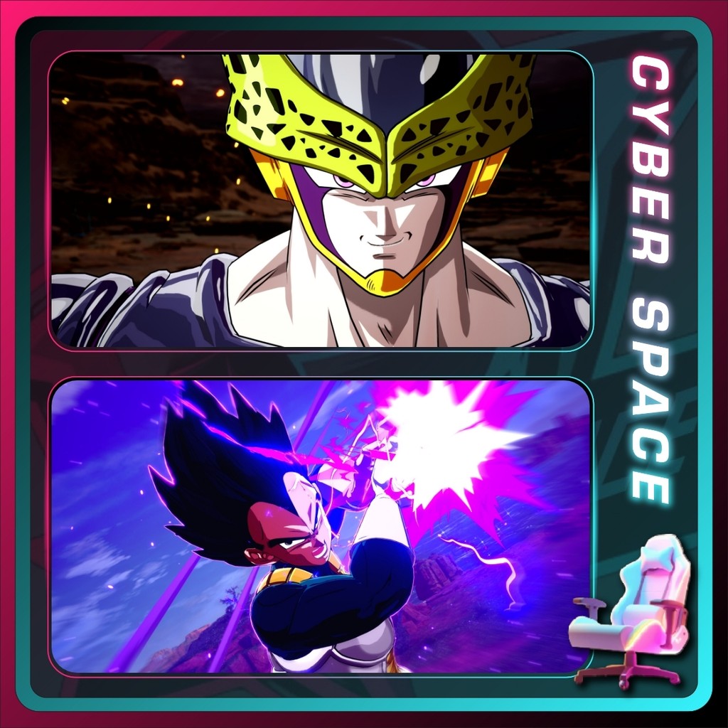 [BONUS 1 GAME] DRAGON BALL: Sparking! ZERO PC Original / Main Akun Sendiri / Bebas Antri | 1790600