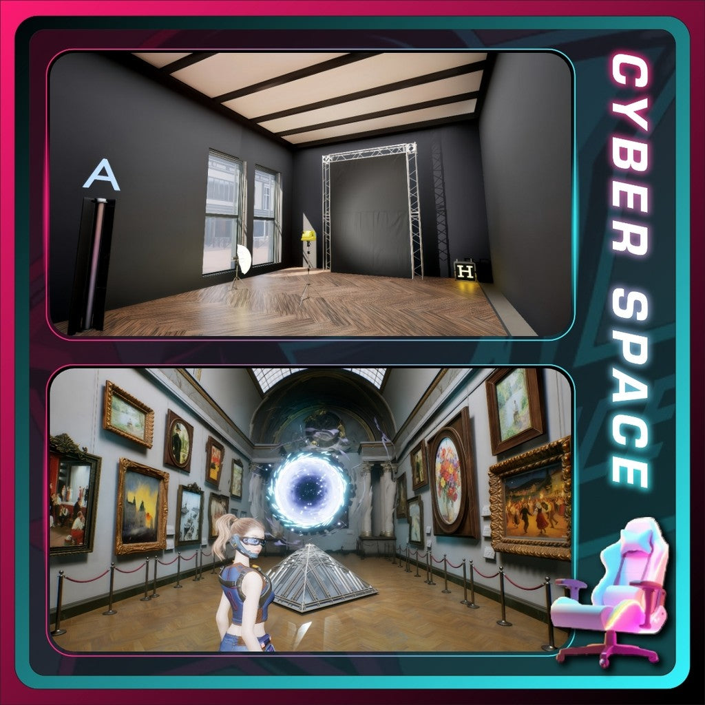 [BONUS 1 GAME] Photo Studio Simulator PC Original / Main Akun Sendiri / Bebas Antri