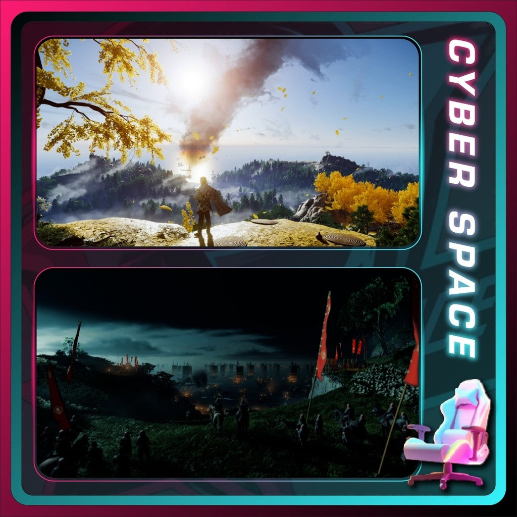 [BONUS 1 GAME] Ghost of Tsushima DIRECTOR'S CUT PC Original / Main Akun Sendiri / Bebas Antri | 2215430