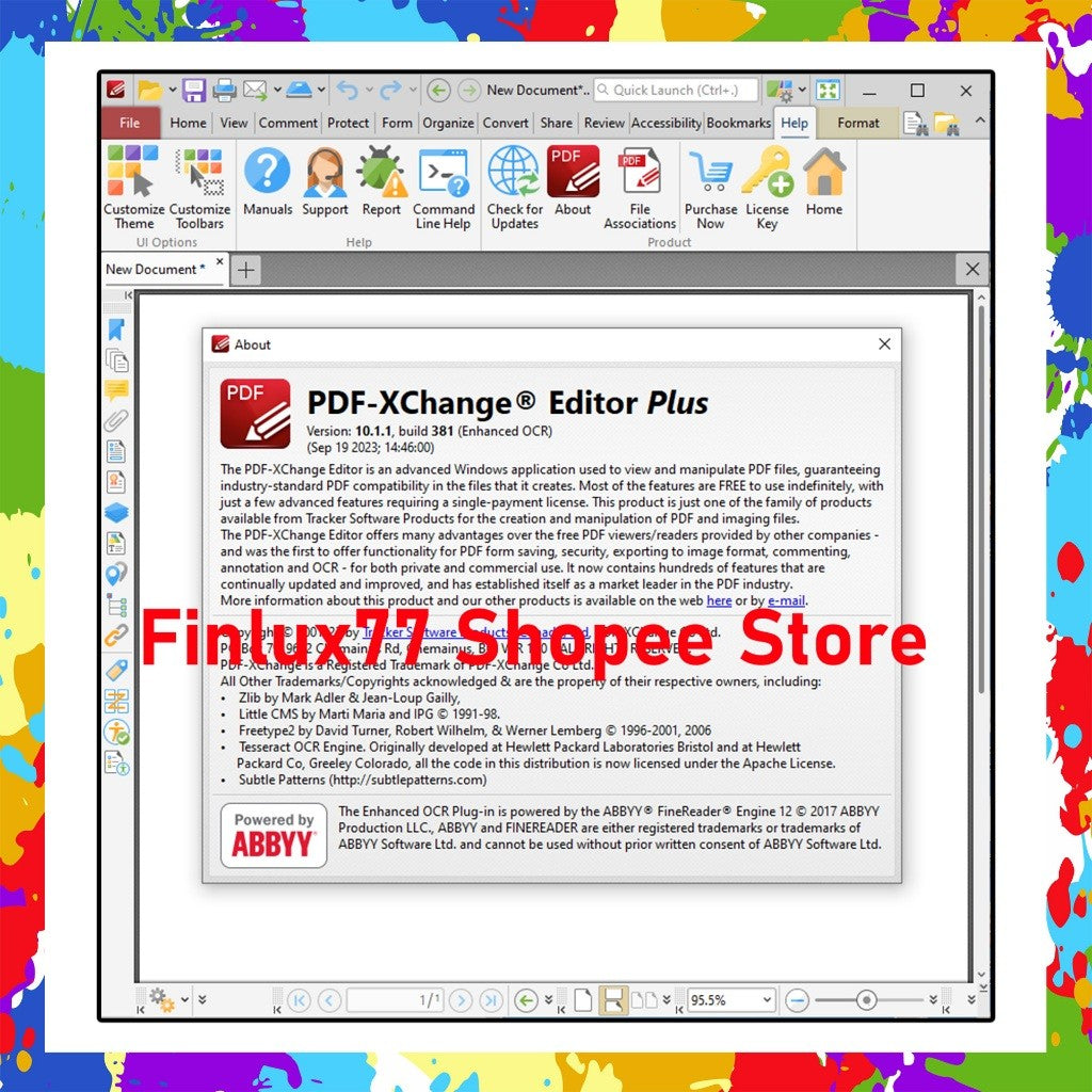 [SELF REDEEM] PDF-XChange Pro v10.7 Latest 2025 Lifetime For Windows