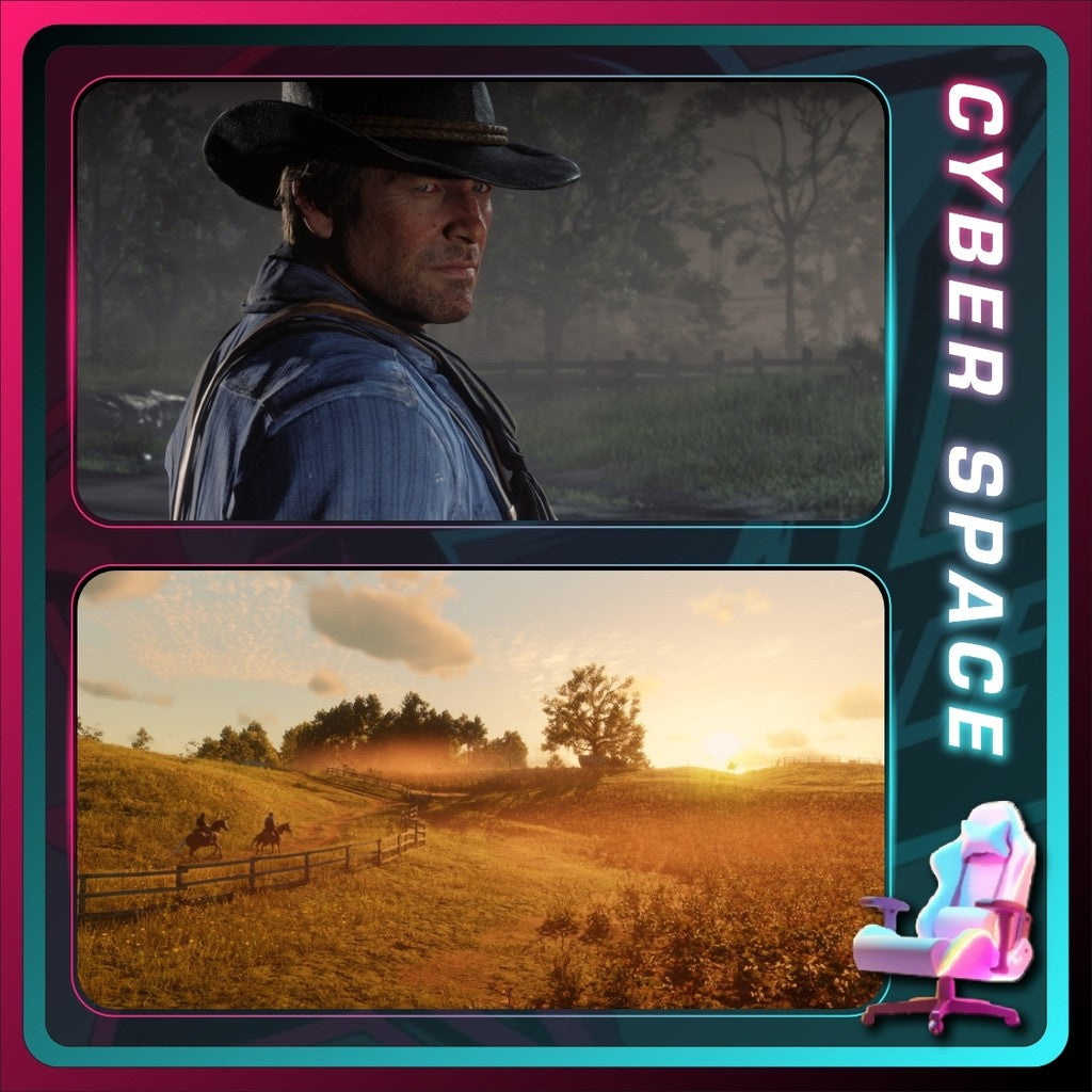 [BONUS 1 GAME] Red Dead Redemption 2 PC Original / Main Akun Sendiri / Bebas Antri | 1174180