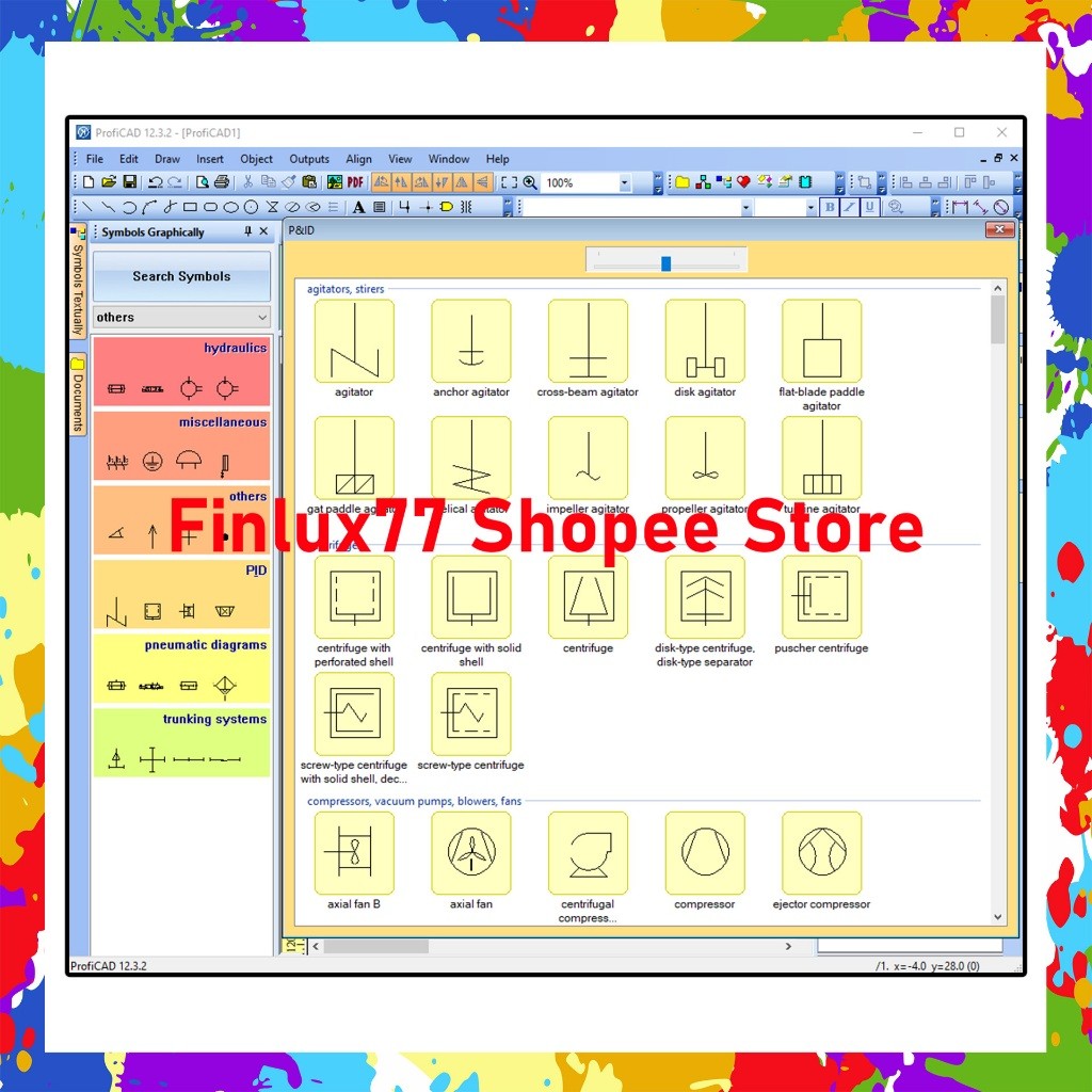 [SELF REDEEM] ProfiCAD 2025 v13.1.2 Latest Lifetime For Windows (64-Bit)