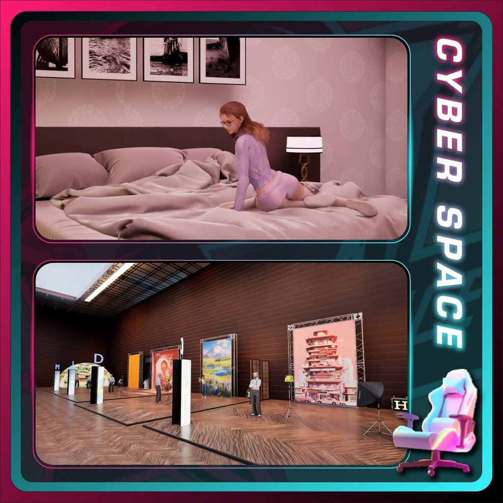 [BONUS 1 GAME] Photo Studio Simulator PC Original / Main Akun Sendiri / Bebas Antri