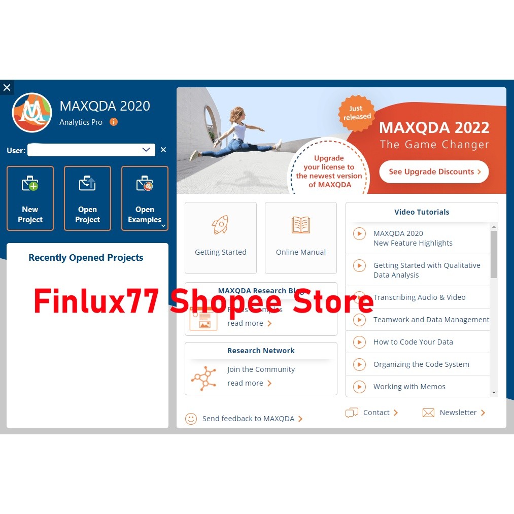 [VIDEO] MAXQDA Analytics Pro 2024 v24.4.1 Latest Lifetime For Windows