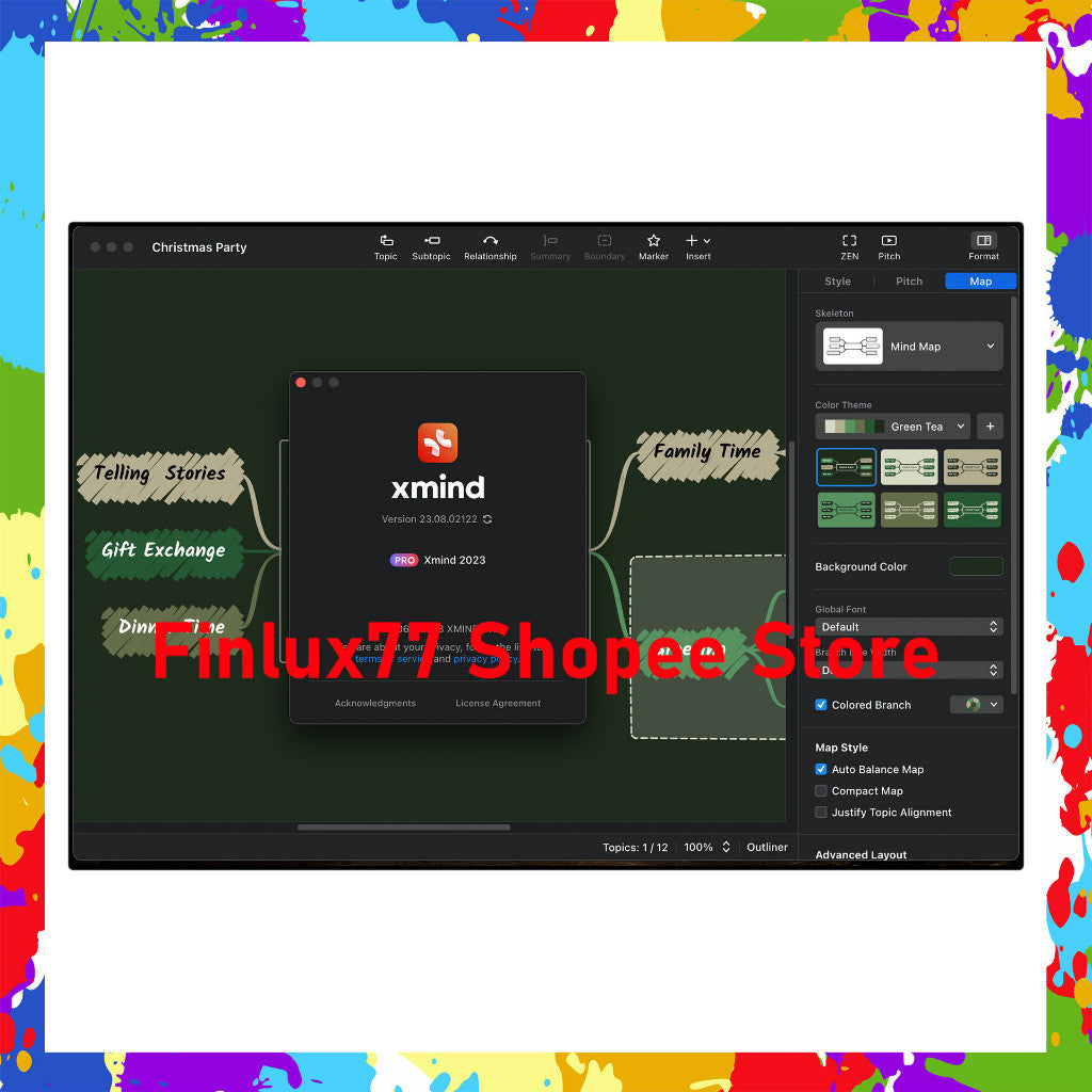 [SELF REDEEM] XMind 2025 v25.7 Lifetime For Win & McOS