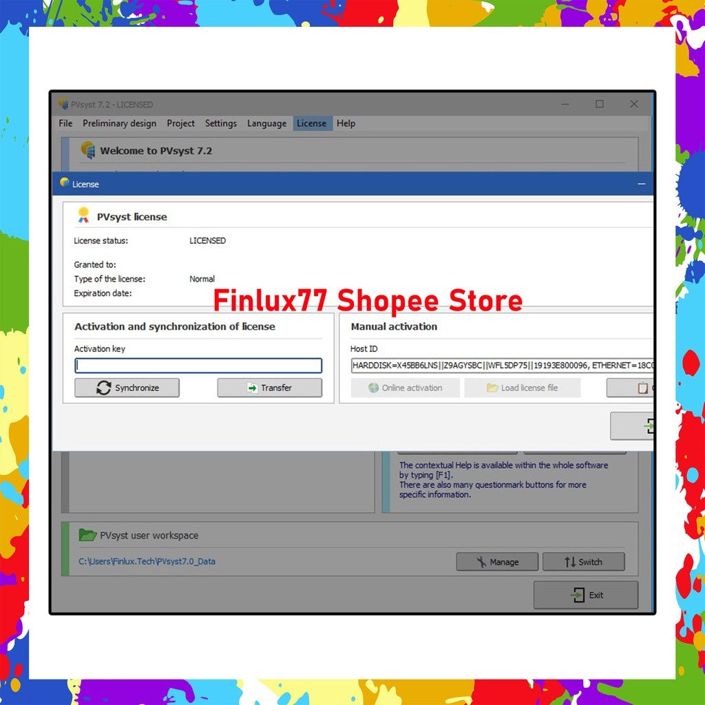 [SELF REDEEM] PVsyst v7.4.8 Latest 2024 Lifetime For Windows