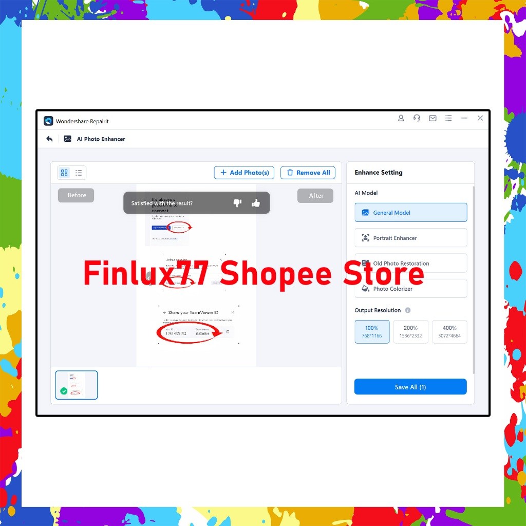 [SELF REDEEM] Repairit v6.5 Latest 2025 Lifetime For Windows & McOS (64-Bit)