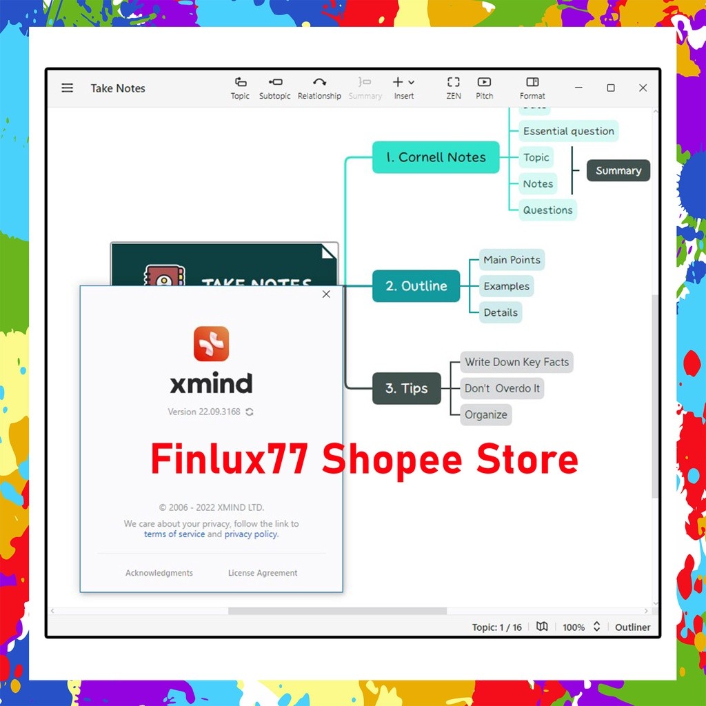 [SELF REDEEM] XMind 2025 v25.7 Lifetime For Win & McOS